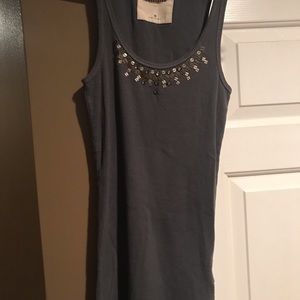 Hollister tank top